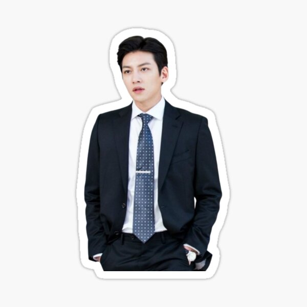 ji chang wook Sticker