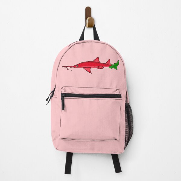 Item preview, Strawberry Sawshark designed and sold by VanHollowStudio.