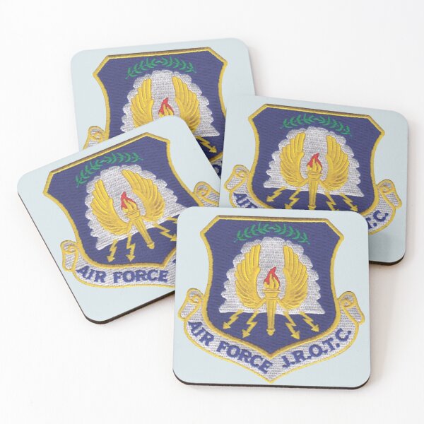 Item preview, Air Force JROTC Patch designed and sold by RBcostco7.
