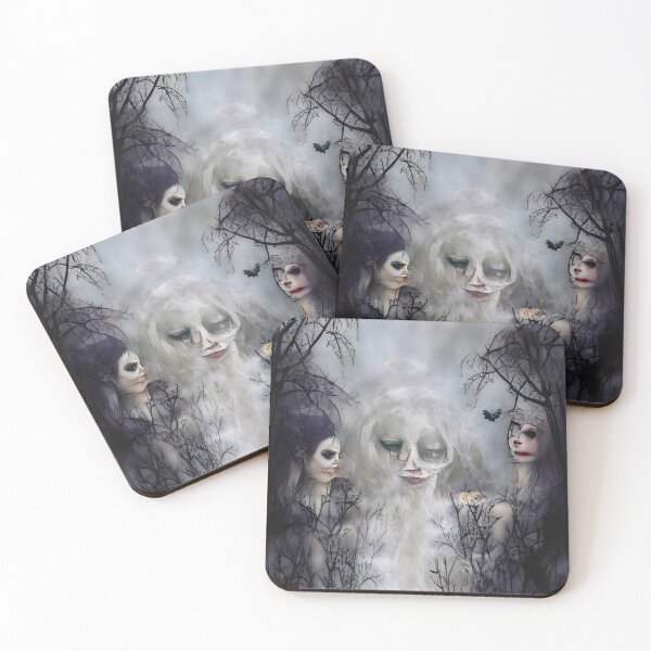 Item preview, Nightmare Dream World | Goth Family | Beautiful Nightmare | Horror Stuff | TM11 designed and sold by Haunted-Attic.
