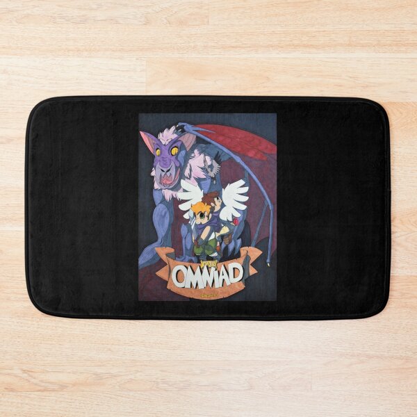 Item preview, The Omniad Chronicles Vol 1 Sticker designed and sold by kimmesajgreh.