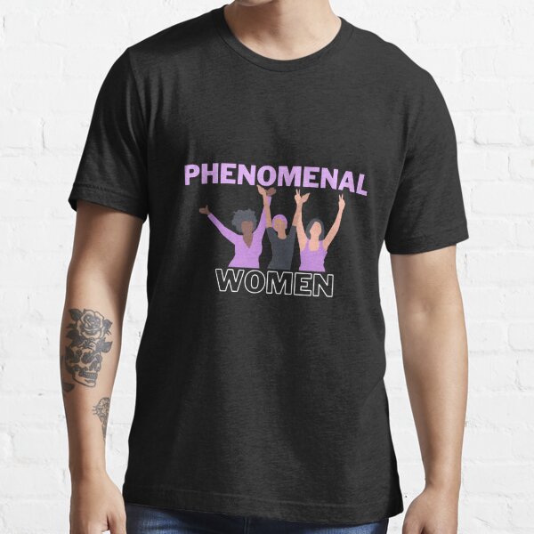 Phenomenal Woman TShirt  Supreme Shirts