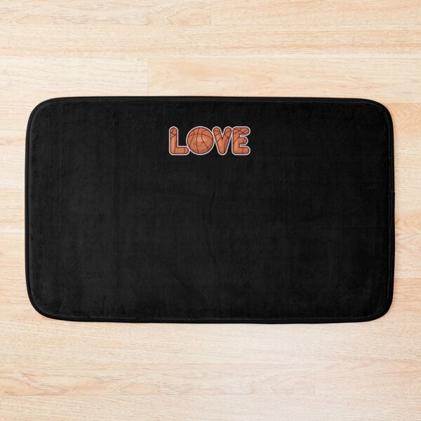 Item preview, Love Basketball Logo Essential T-Shirt designed and sold by amberk1cira.