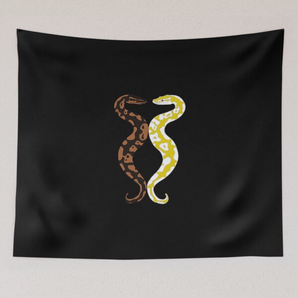 Item preview, Twin Ball Pythons Classic T-Shirt designed and sold by gloria1os.