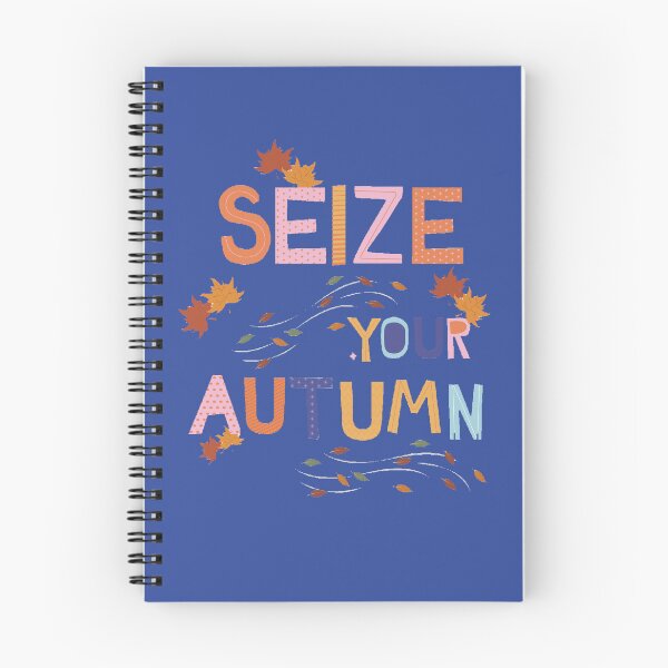 Item preview, Seize your autumn.  designed and sold by T-ShirtIn85.