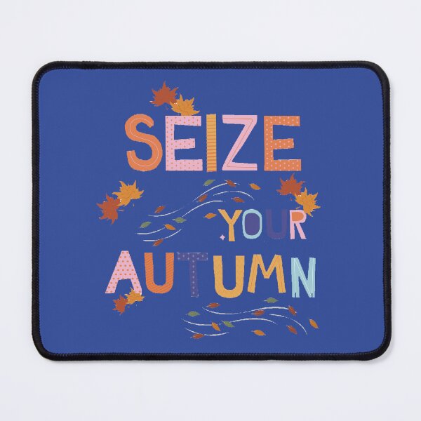 Item preview, Seize your autumn.  designed and sold by T-ShirtIn85.