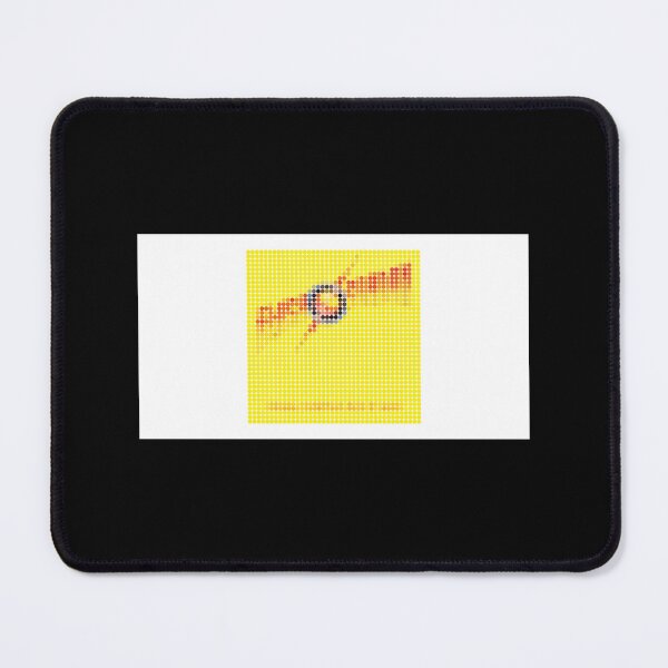 Item preview, Queen Flash Gordon Mouse Pad designed and sold by allysonhat.