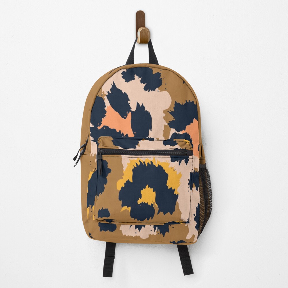 Aperçu de l'œuvre Sac à dos créée et vendue par SpilloDesign.