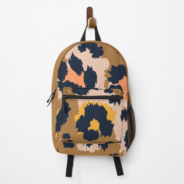 Aperçu de l'œuvre Leopard Pattern créée et vendue par SpilloDesign.