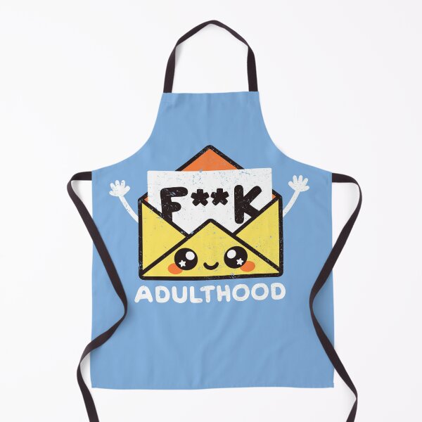 Item preview, Adulthood designed and sold by NemiMakeit.