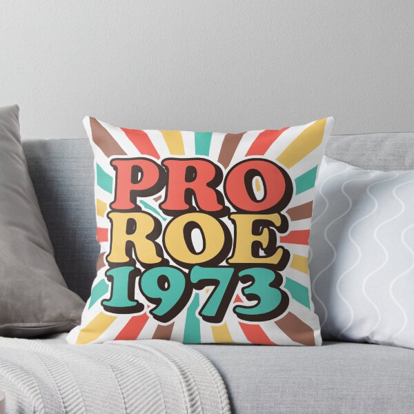 Item preview, Pro Roe 1973 Reproductive Rights Feminism designed and sold by MindfulMeta.