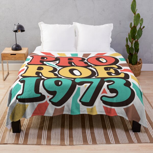 Item preview, Pro Roe 1973 Reproductive Rights Feminism designed and sold by MindfulMeta.