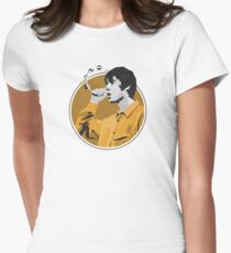 Liam Gallagher Oasis Women's Fitted T-Shirt