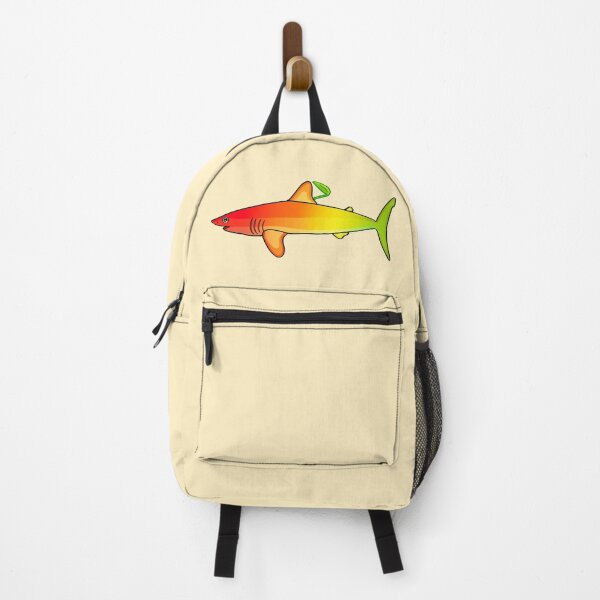 Item preview, Mango Mako Shark designed and sold by VanHollowStudio.