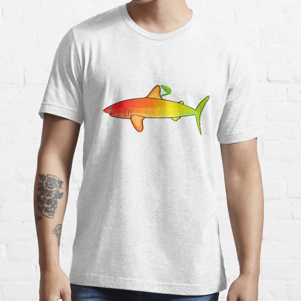 Tee shirt best sale marque shark