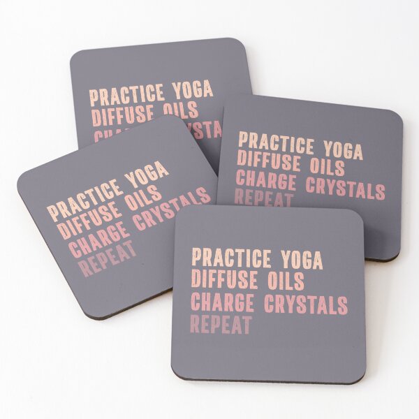 Item preview, Yoga Oils and Crystals - Manifesting Enlightenment designed and sold by Krysanthe.