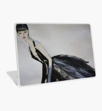 Ming (Self-Portrait) Laptop Skin