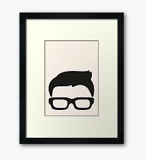 Smart Framed Print