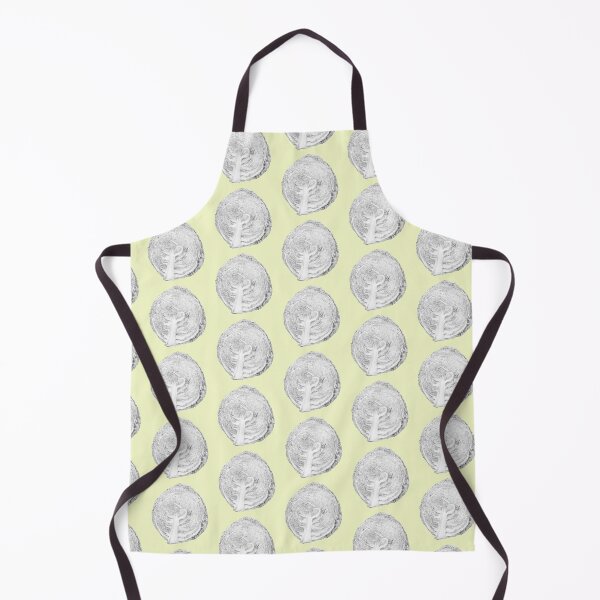 Item preview, Cabbage Brassica Scientific illustration designed and sold by clorofila.