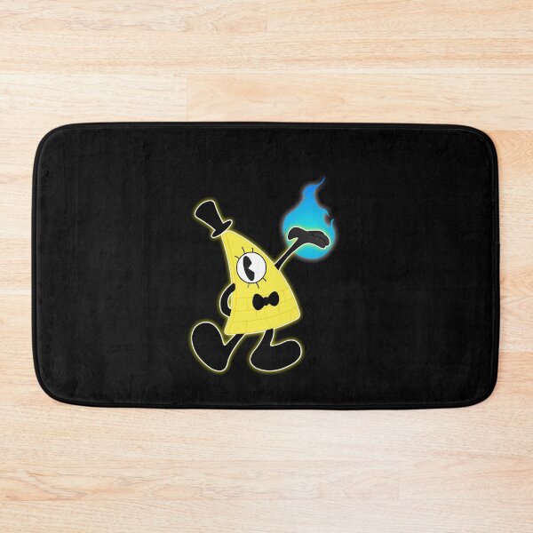 Item preview, 1940's Bill Cipher designed and sold by robotghost.