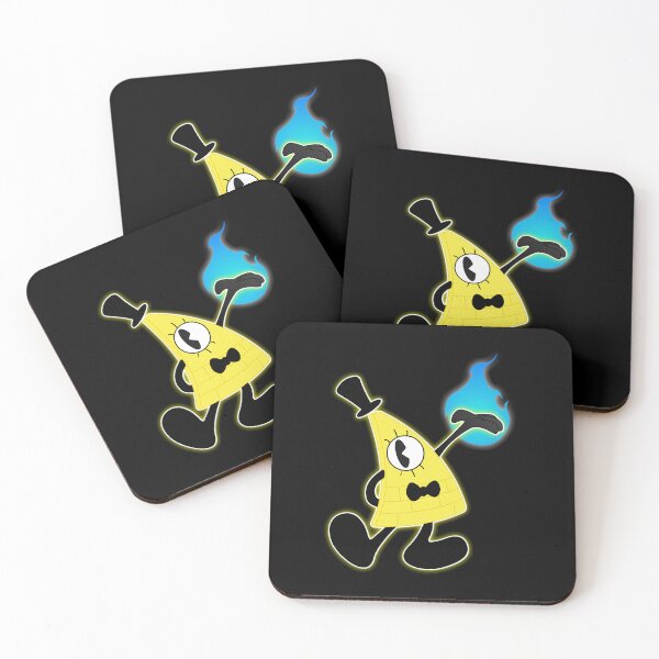Item preview, 1940's Bill Cipher designed and sold by robotghost.