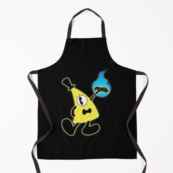 Item preview, 1940's Bill Cipher designed and sold by robotghost.