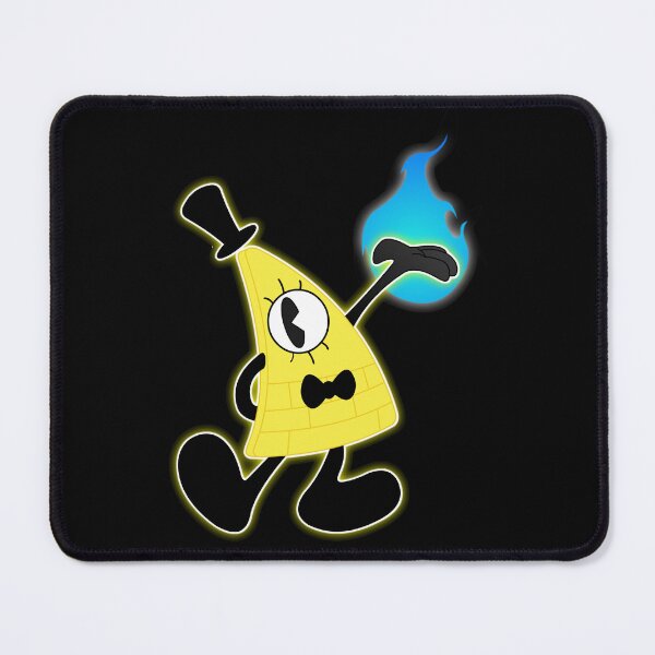 Item preview, 1940's Bill Cipher designed and sold by robotghost.