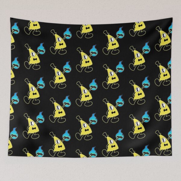 Item preview, 1940's Bill Cipher designed and sold by robotghost.