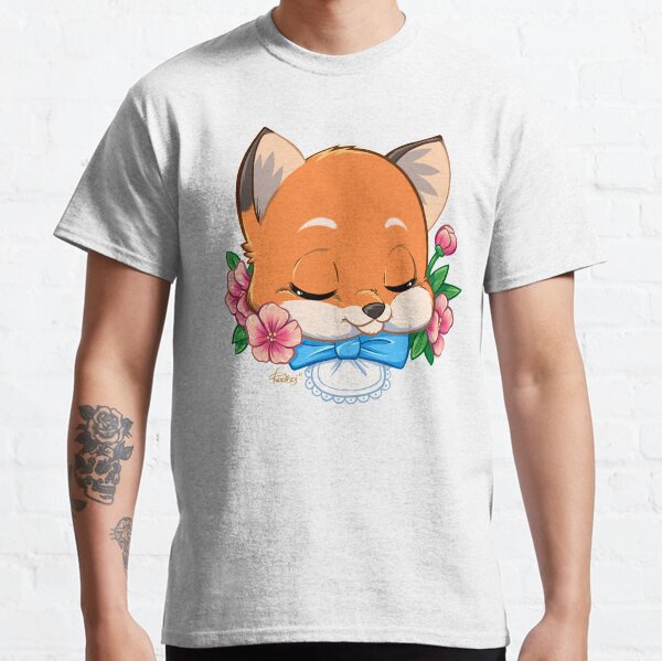 Animal - Fox Classic T-Shirt