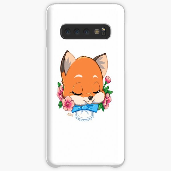 Animal - Fox Samsung Galaxy Snap Case