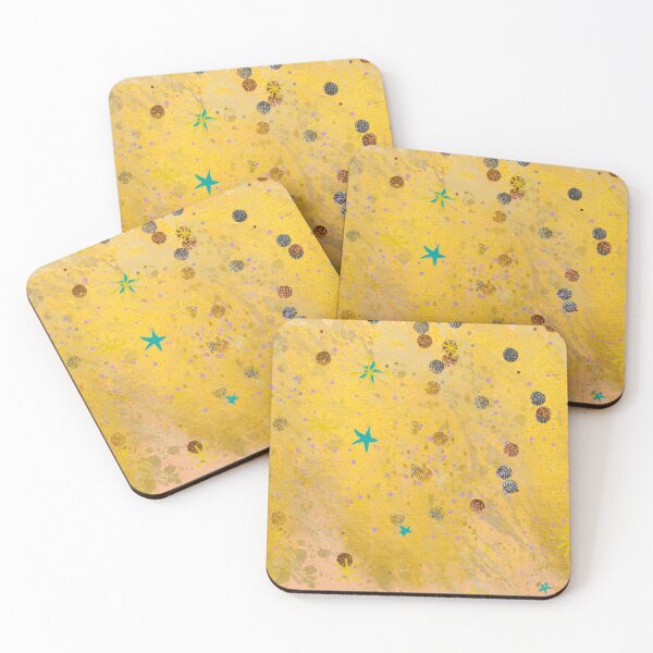 Item preview, Gold Glitter patterns  designed and sold by Poetic4Passion.