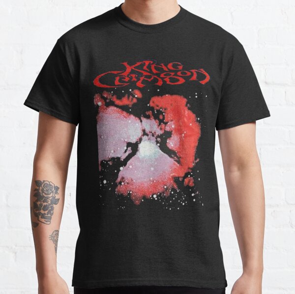 perfekter Bestseller King-Crimson Classic T-Shirt