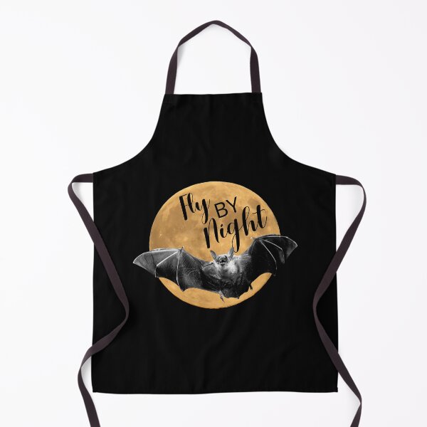 Item preview, Fly by Night Bat designed and sold by AMERICANCHEEZ.