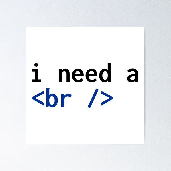 Artikel-Vorschau von I Need A Break HTML, designt und verkauft von lukassfr.
