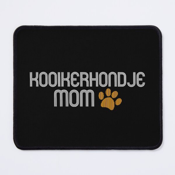 Item preview, Kooikerhondje Mom designed and sold by kindxinn.