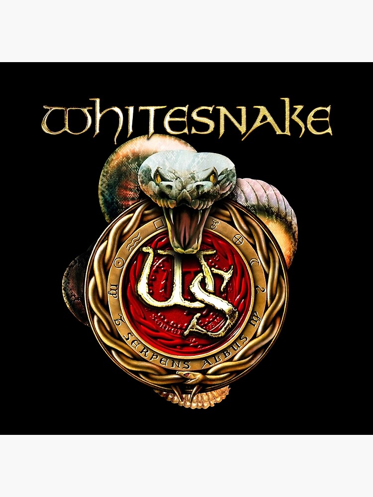 WHITESNAKE top