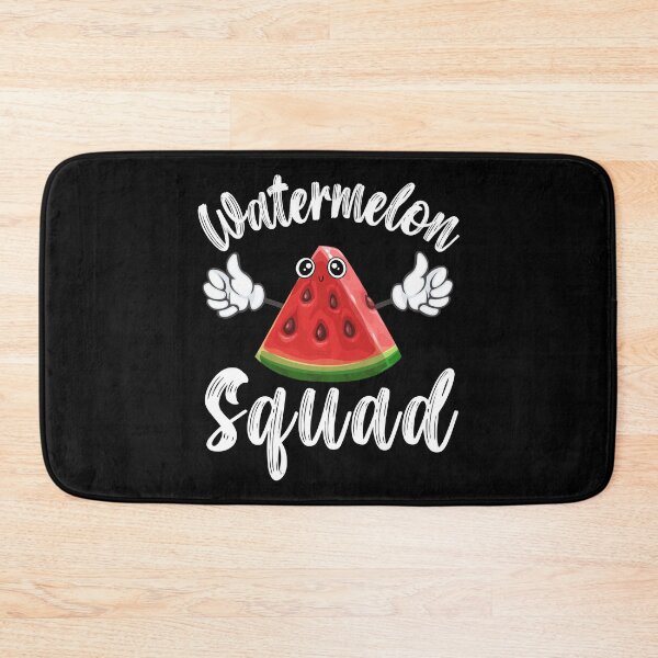 Item preview, Funny Tropical Fruits Watermelon Squad Summer designed and sold by ohmier.