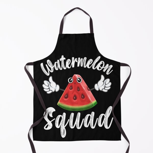 Item preview, Funny Tropical Fruits Watermelon Squad Summer designed and sold by ohmier.
