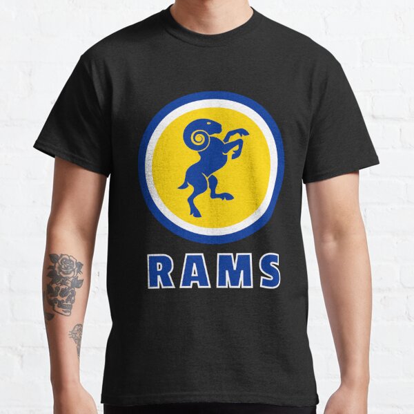 La Rams Shirt Sweatshirt Hoodie Mens Womens Kids Establishes 1936