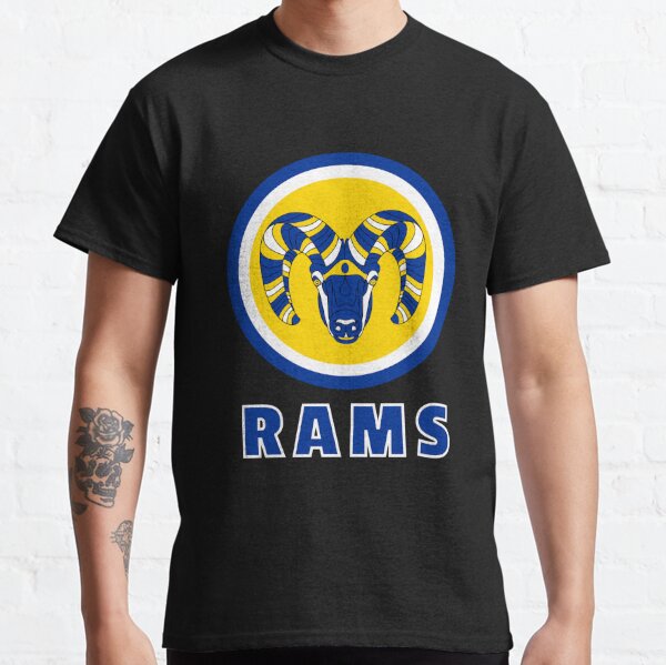 The best selling] Los Angeles Rams NFL Floral All Over Printed Unisex  Hawaiian Shirt