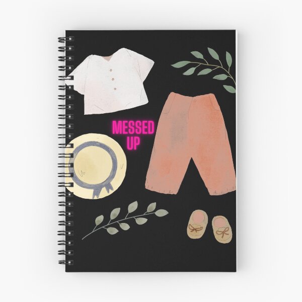 Item preview, Messed Up designed and sold by Showmee.