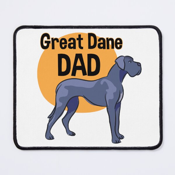 Item preview, Great Dane Dad designed and sold by SunsetGloww.