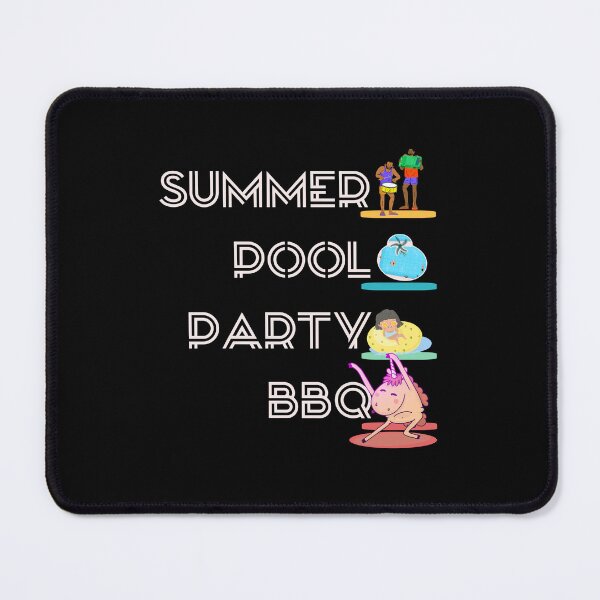 Item preview, Summer pool party party bbq designed and sold by vibeno1.