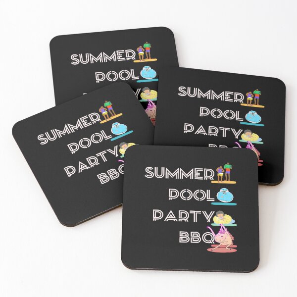 Item preview, Summer pool party party bbq designed and sold by vibeno1.