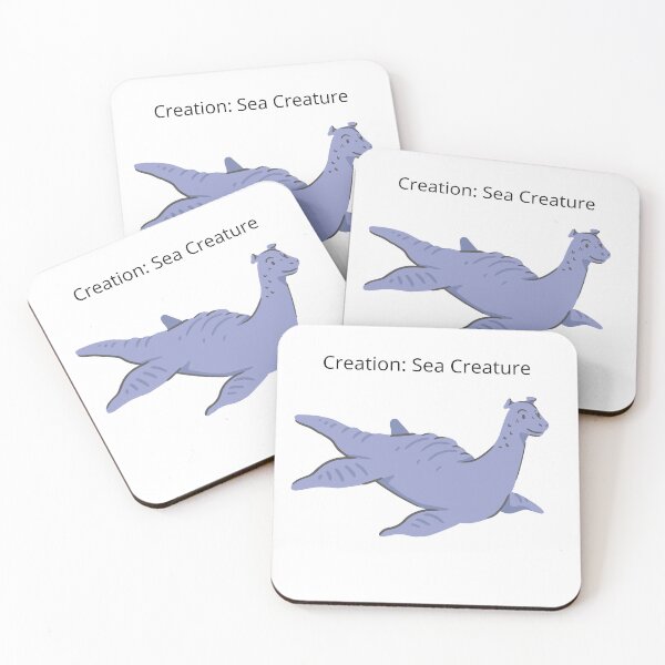 Item preview, Legendary Animals, Sea Creature, Fish, Unicorn, fairy, Cthulhu, Griffin, Phoenix, Gerrafe, God, Creation designed and sold by Isheshop.