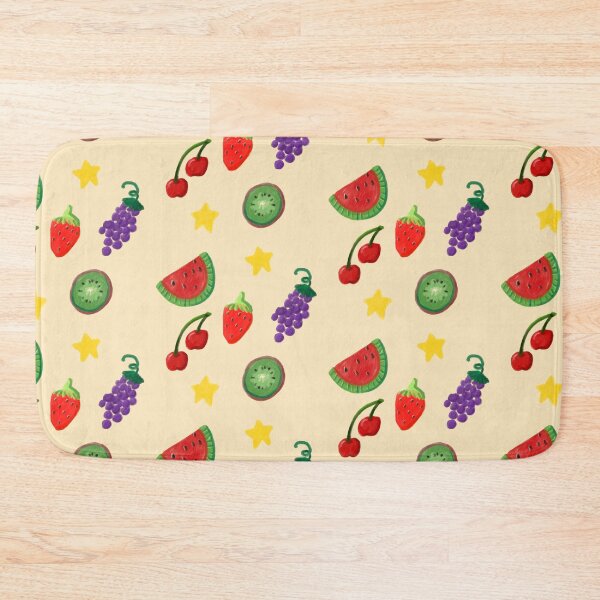 Item preview, fruit man designed and sold by eattheworldraw.
