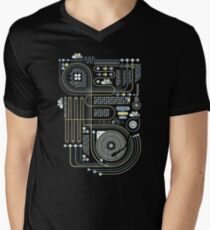 Circuit 02 V-Neck T-Shirt