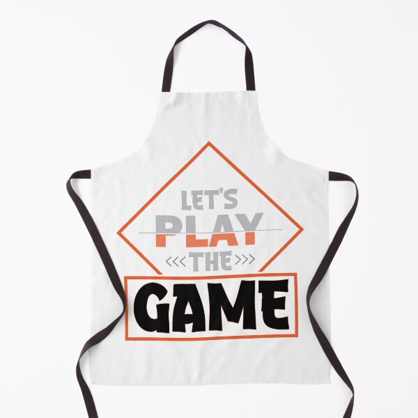 Item preview, Lets play the game stylish abstract design designed and sold by Aruim Art.
