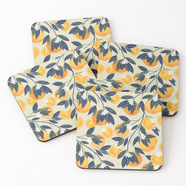Item preview, Fruit market Valencia designed and sold by Elbuenlimon.