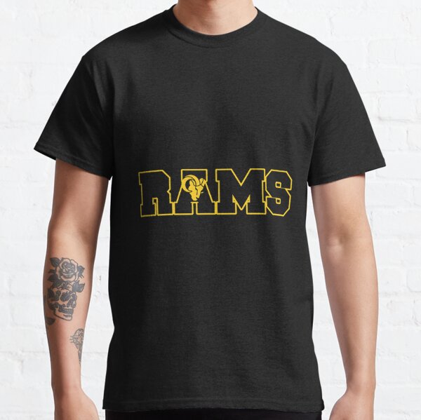 LA Rams T-shirt